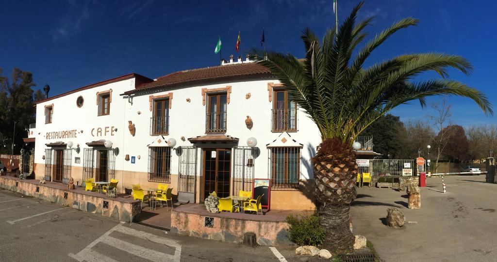 Hotel Rural El Cortijo Ronda Exterior photo