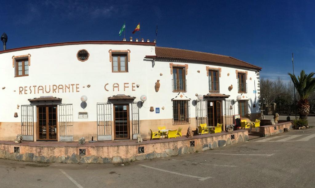 Hotel Rural El Cortijo Ronda Exterior photo