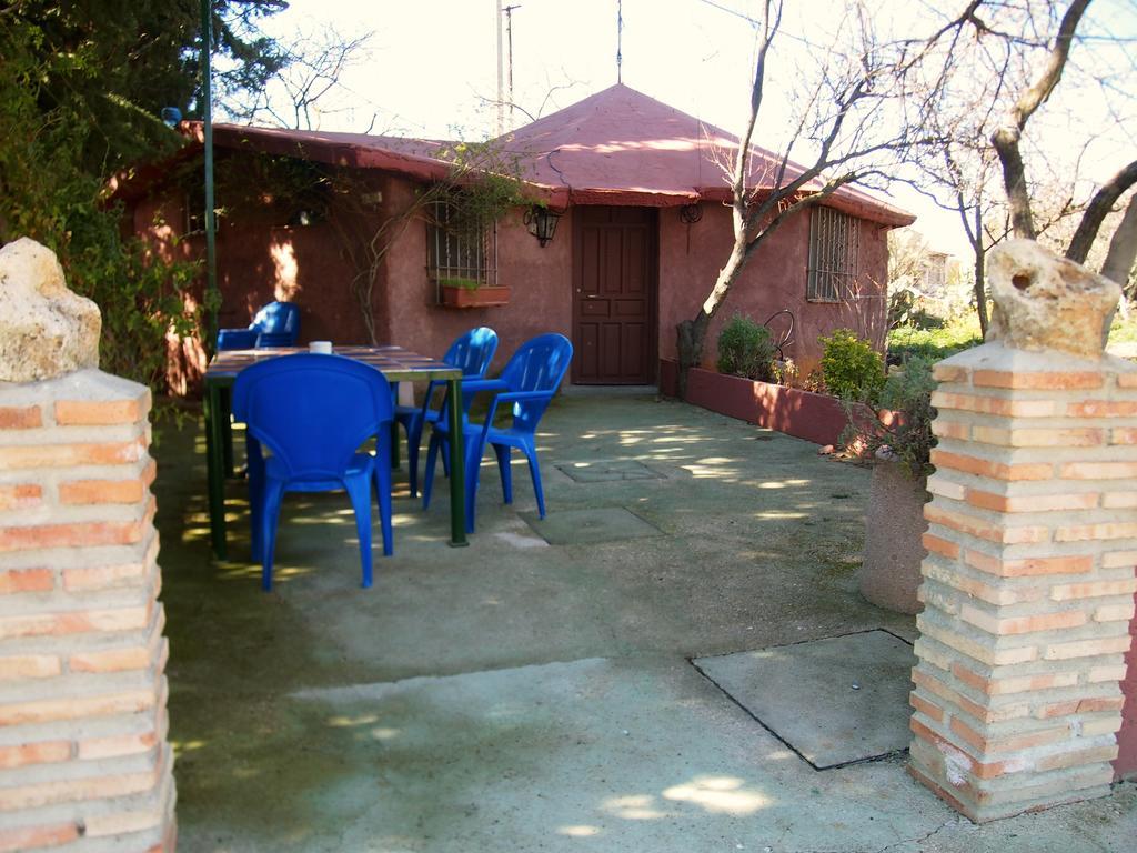 Hotel Rural El Cortijo Ronda Exterior photo