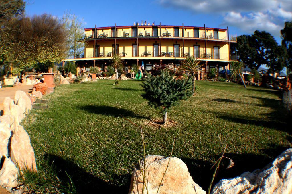 Hotel Rural El Cortijo Ronda Exterior photo