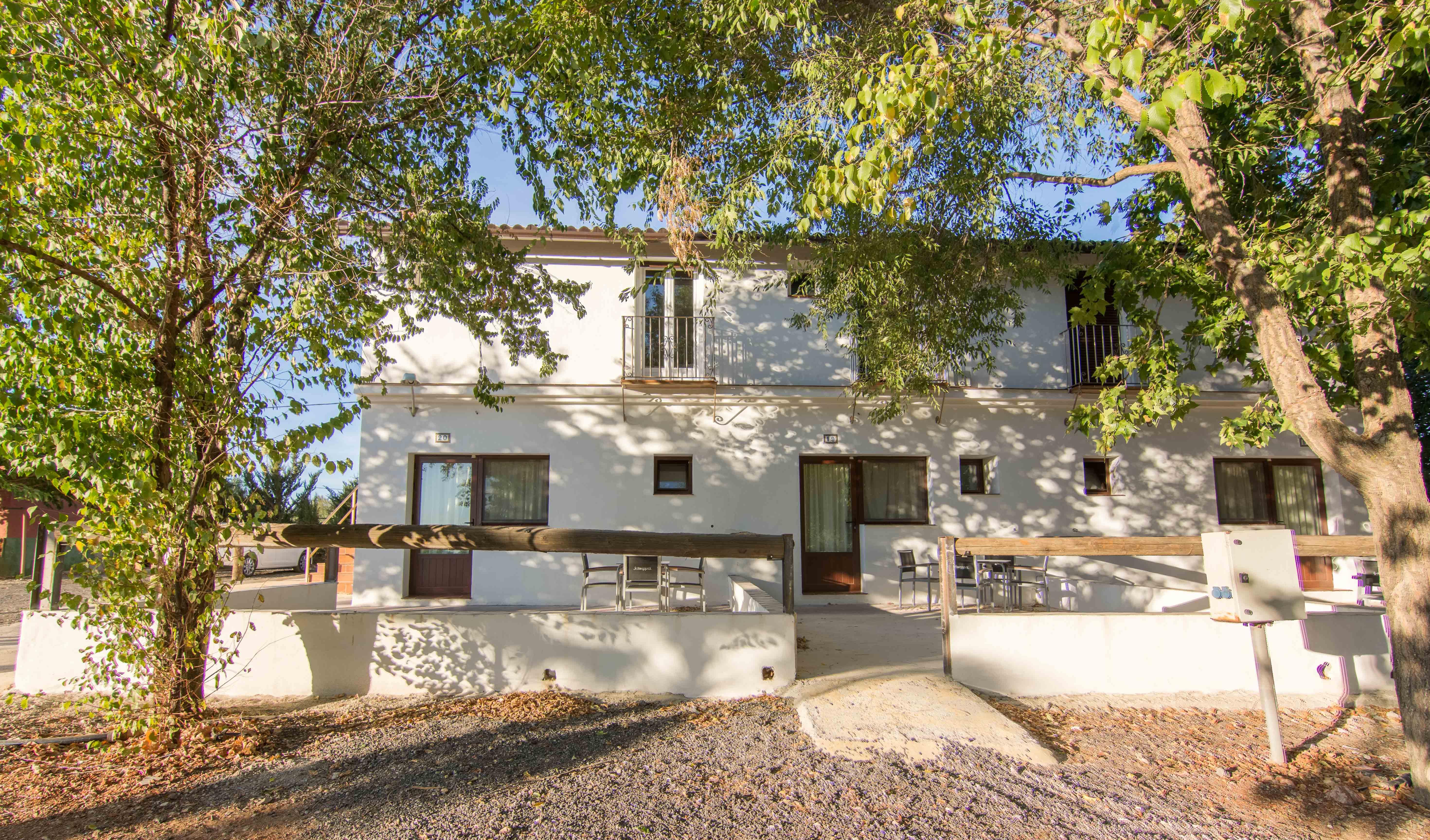 Hotel Rural El Cortijo Ronda Exterior photo