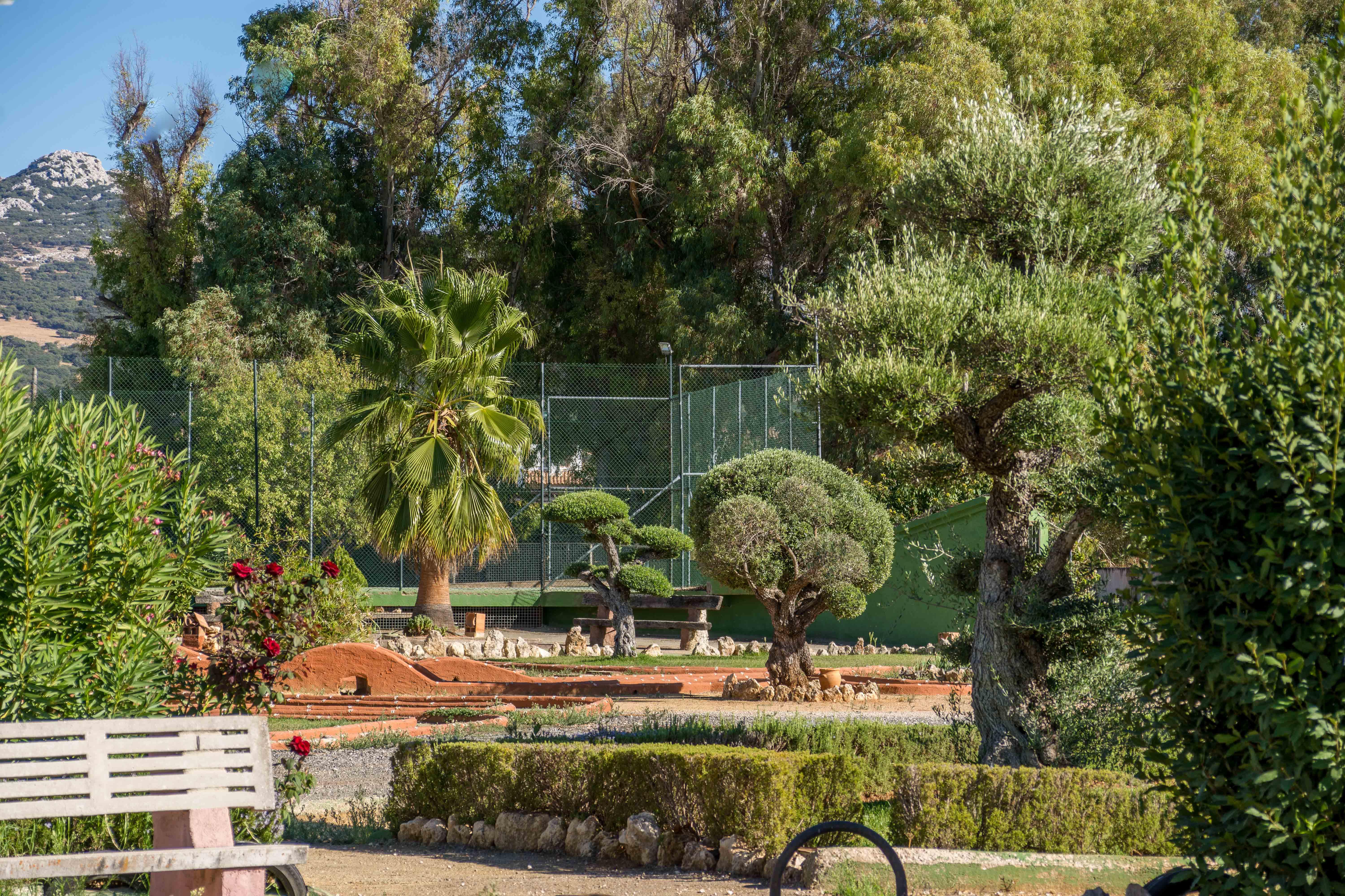 Hotel Rural El Cortijo Ronda Exterior photo