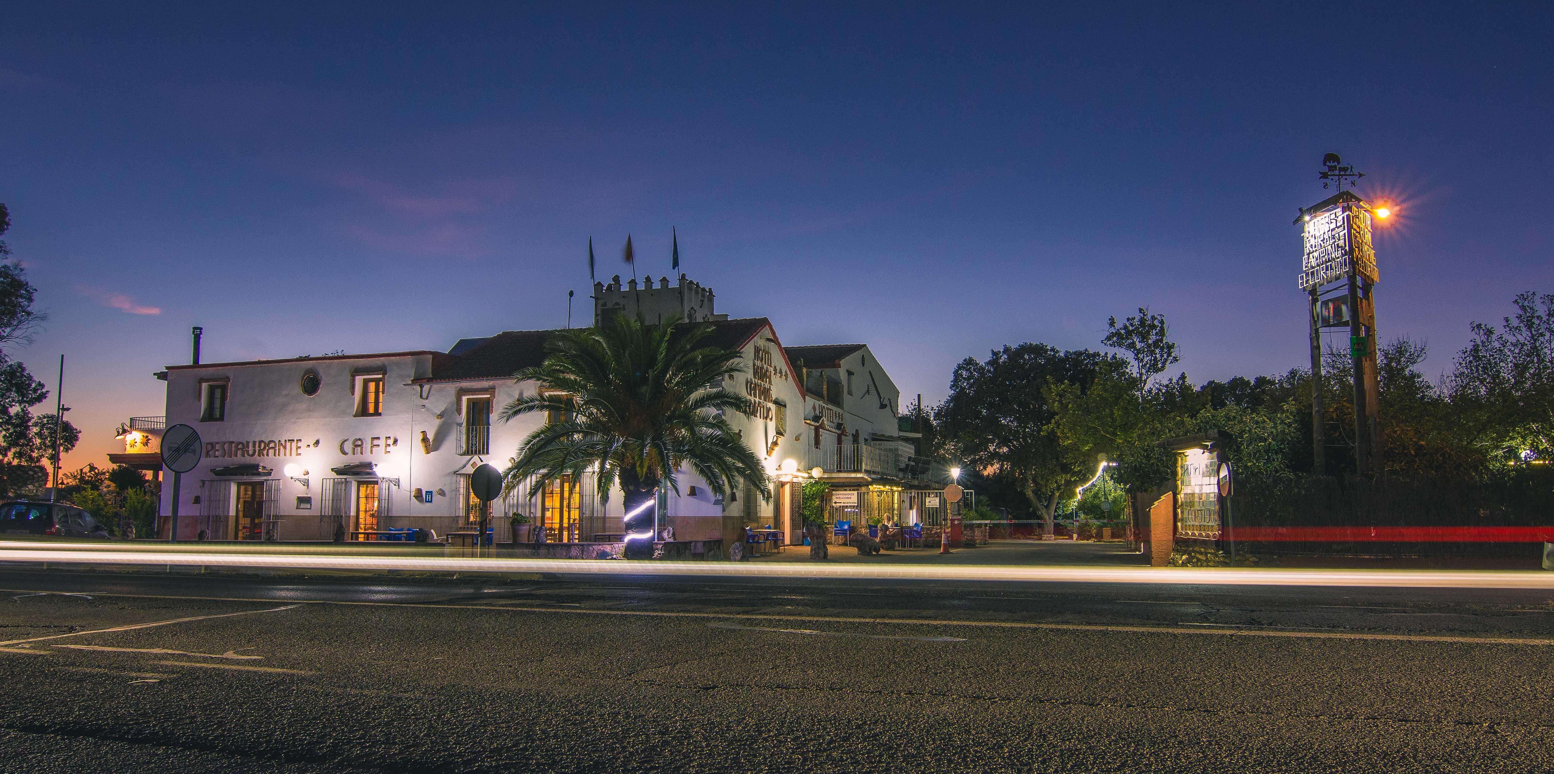 Hotel Rural El Cortijo Ronda Exterior photo