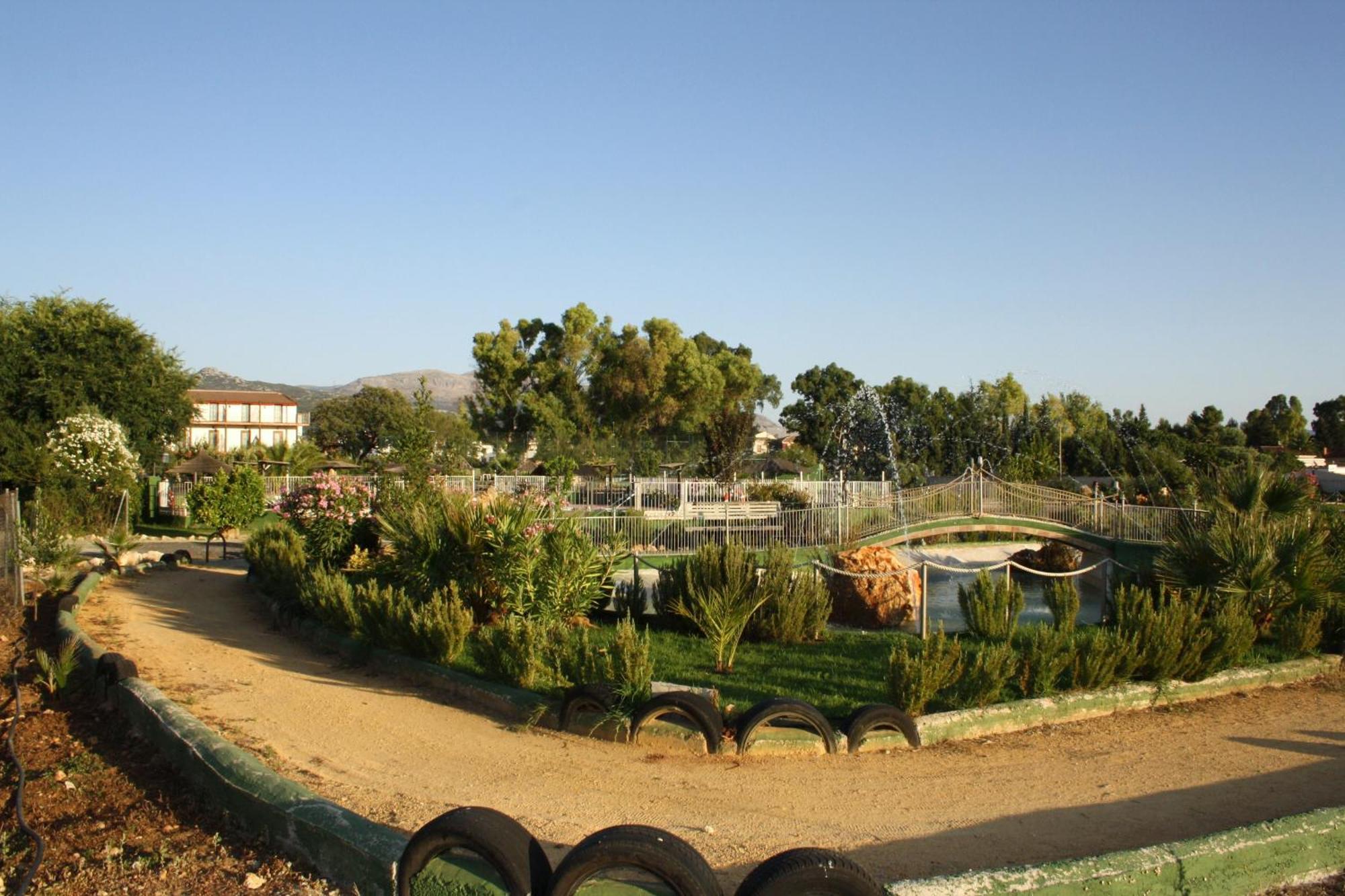 Hotel Rural El Cortijo Ronda Exterior photo