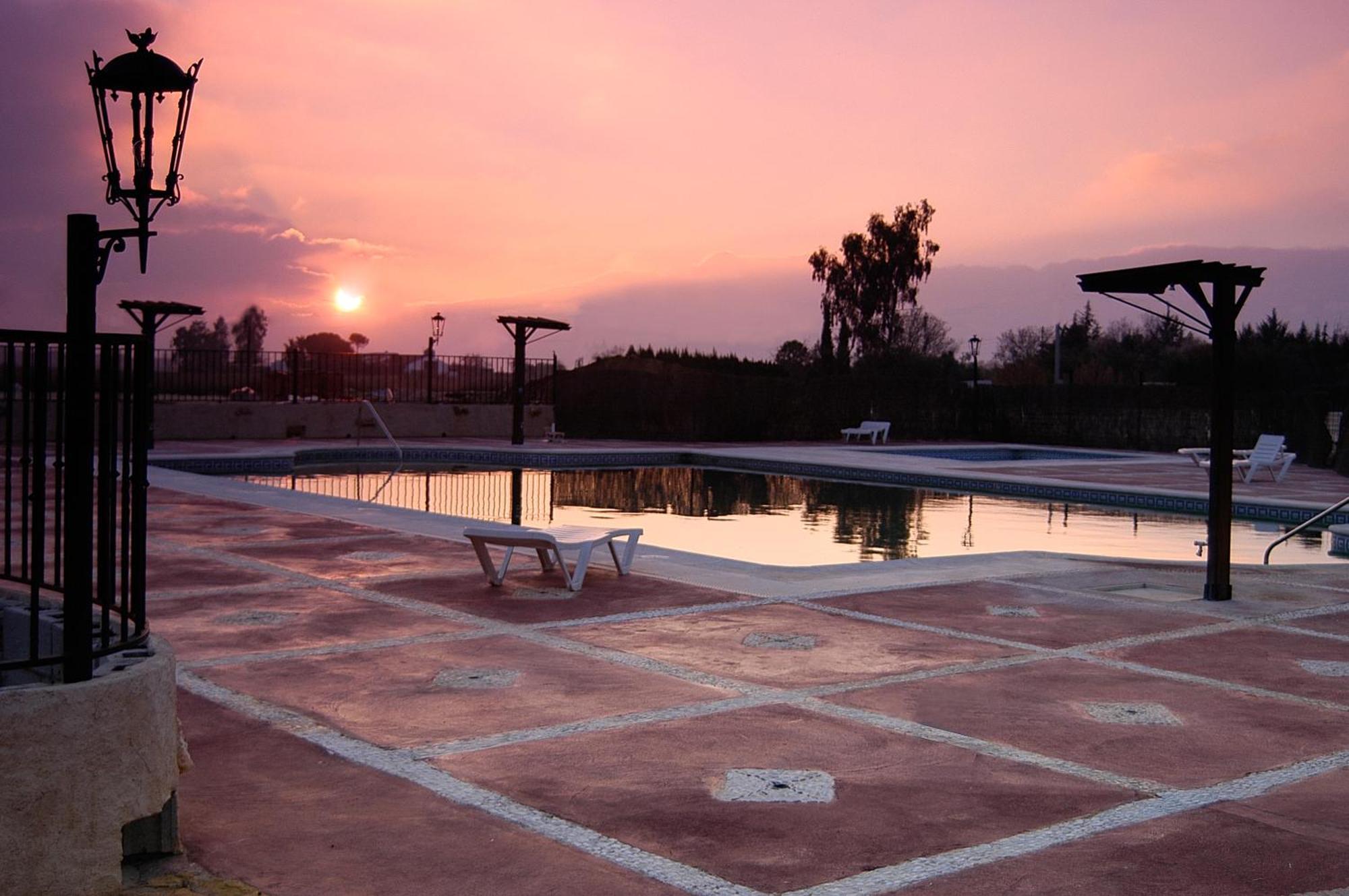 Hotel Rural El Cortijo Ronda Facilities photo