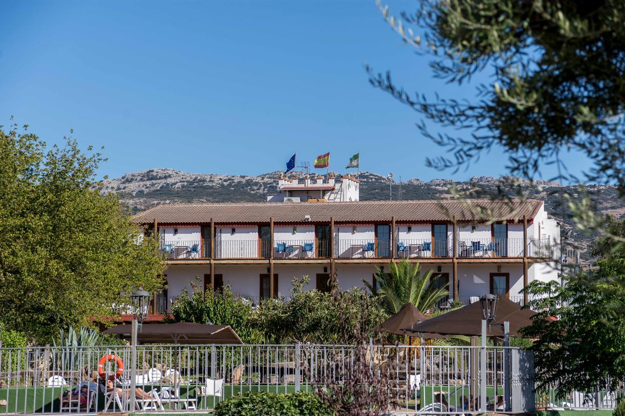 Hotel Rural El Cortijo Ronda Exterior photo